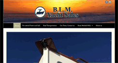 Desktop Screenshot of blmys.com